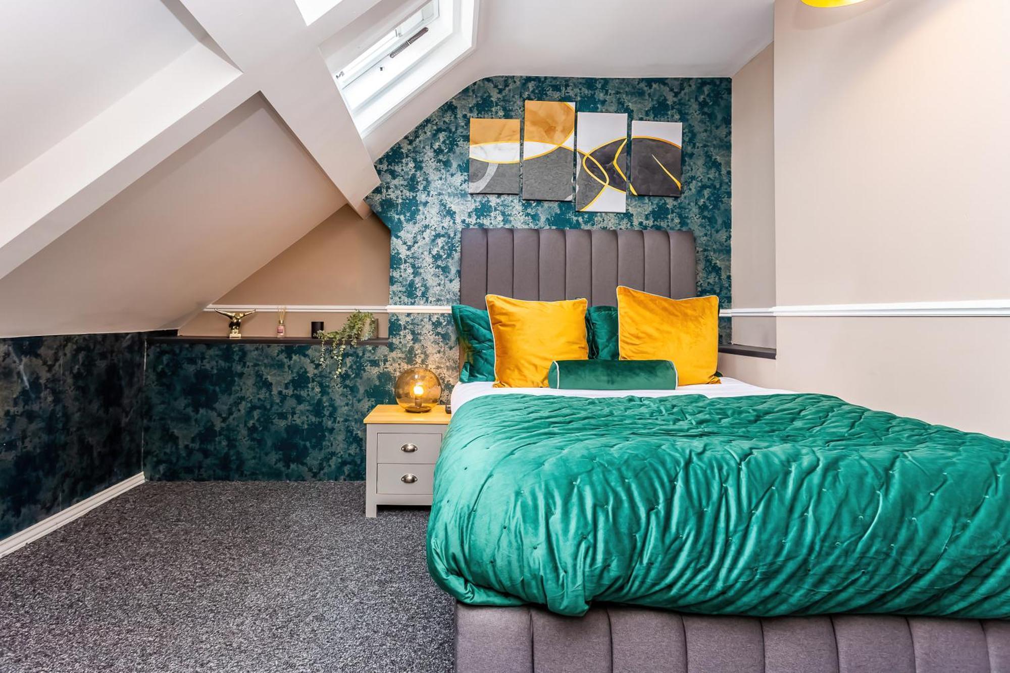 Room 06 - Sandhaven Rooms Double South Shields Zewnętrze zdjęcie