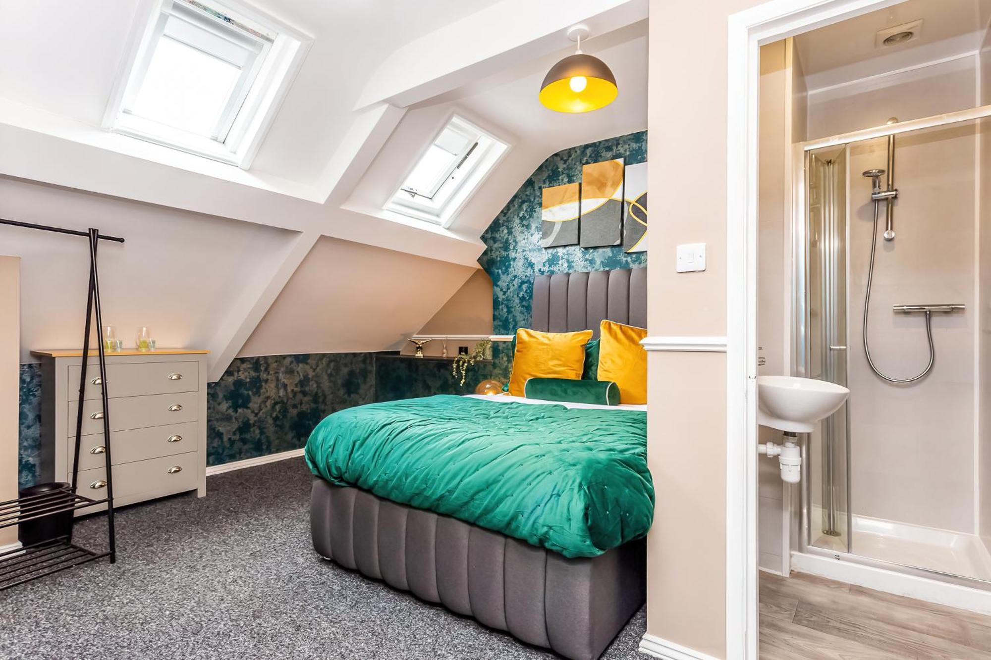Room 06 - Sandhaven Rooms Double South Shields Zewnętrze zdjęcie